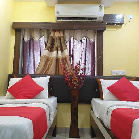 Hotel City Comfort มัดกอน ภายนอก รูปภาพ