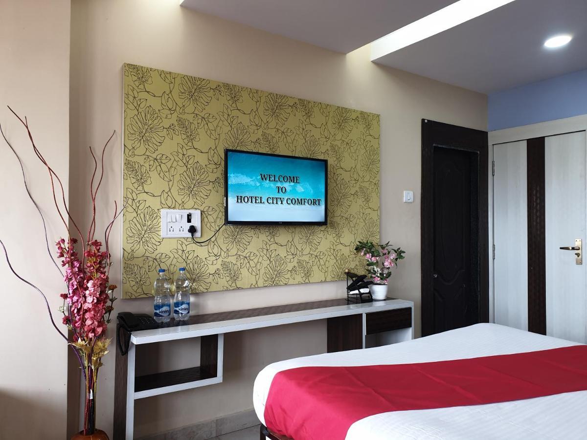 Hotel City Comfort มัดกอน ภายนอก รูปภาพ