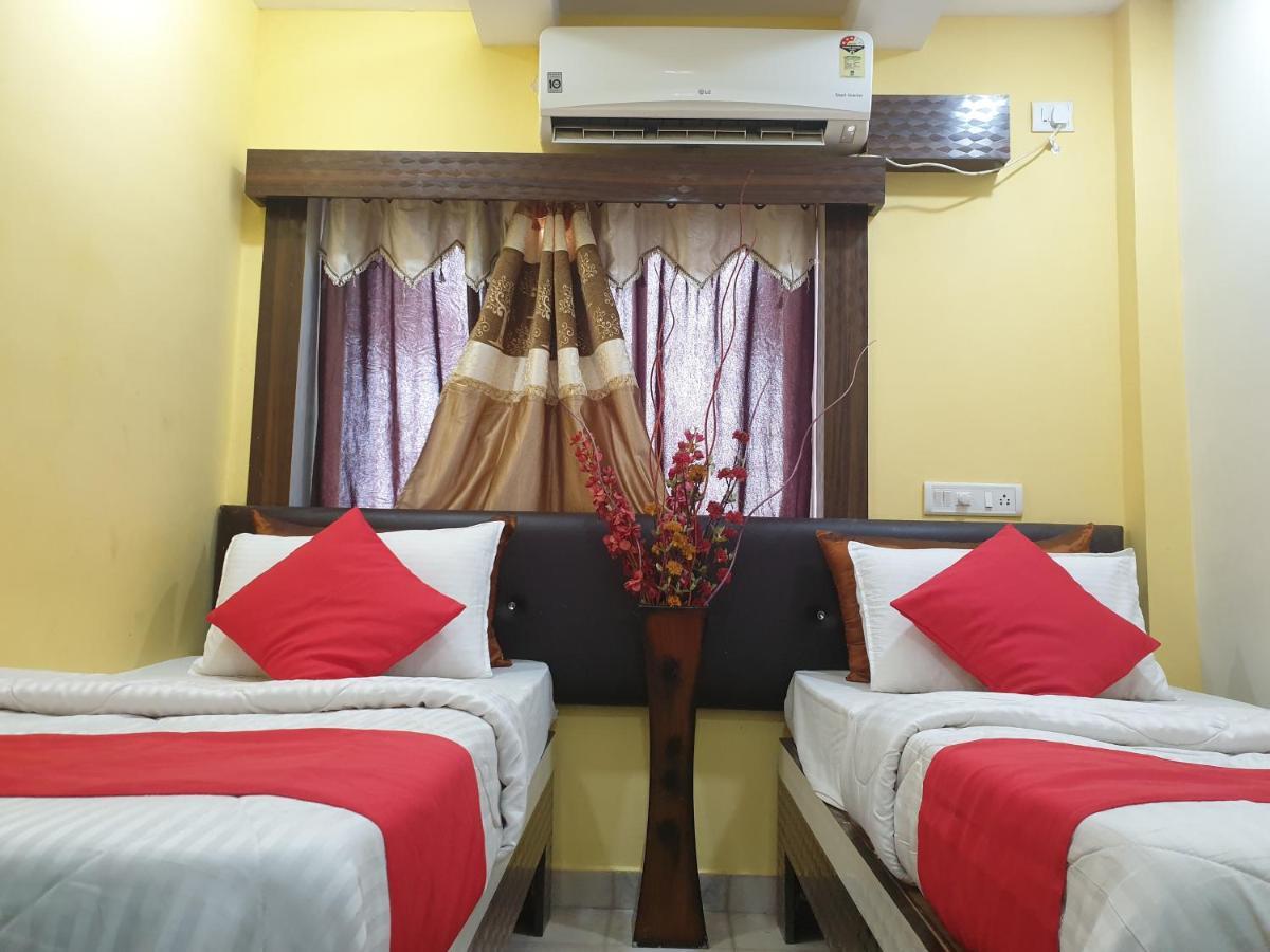 Hotel City Comfort มัดกอน ภายนอก รูปภาพ