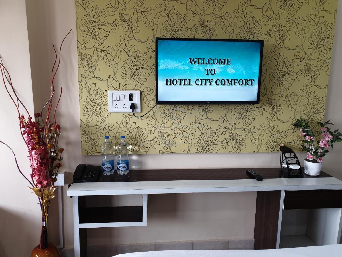 Hotel City Comfort มัดกอน ภายนอก รูปภาพ
