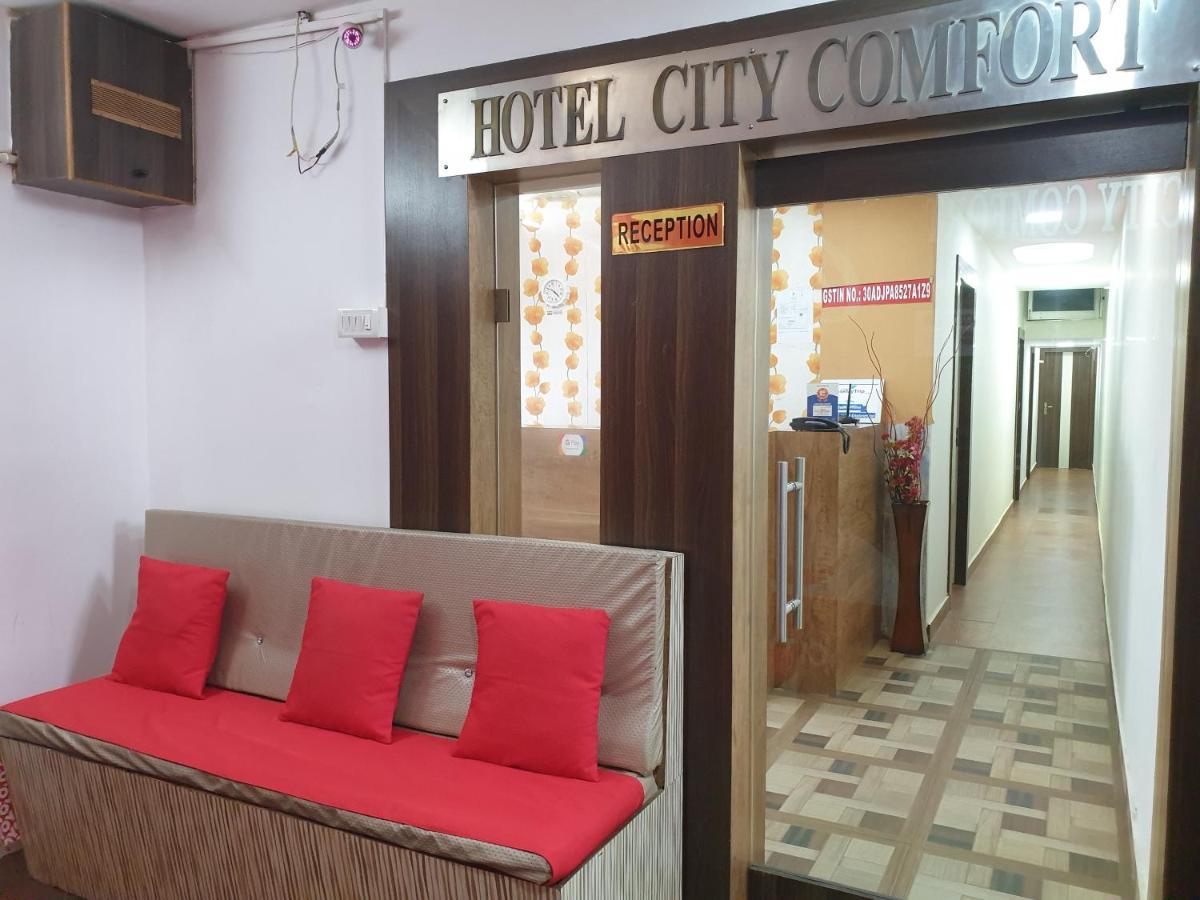 Hotel City Comfort มัดกอน ภายนอก รูปภาพ