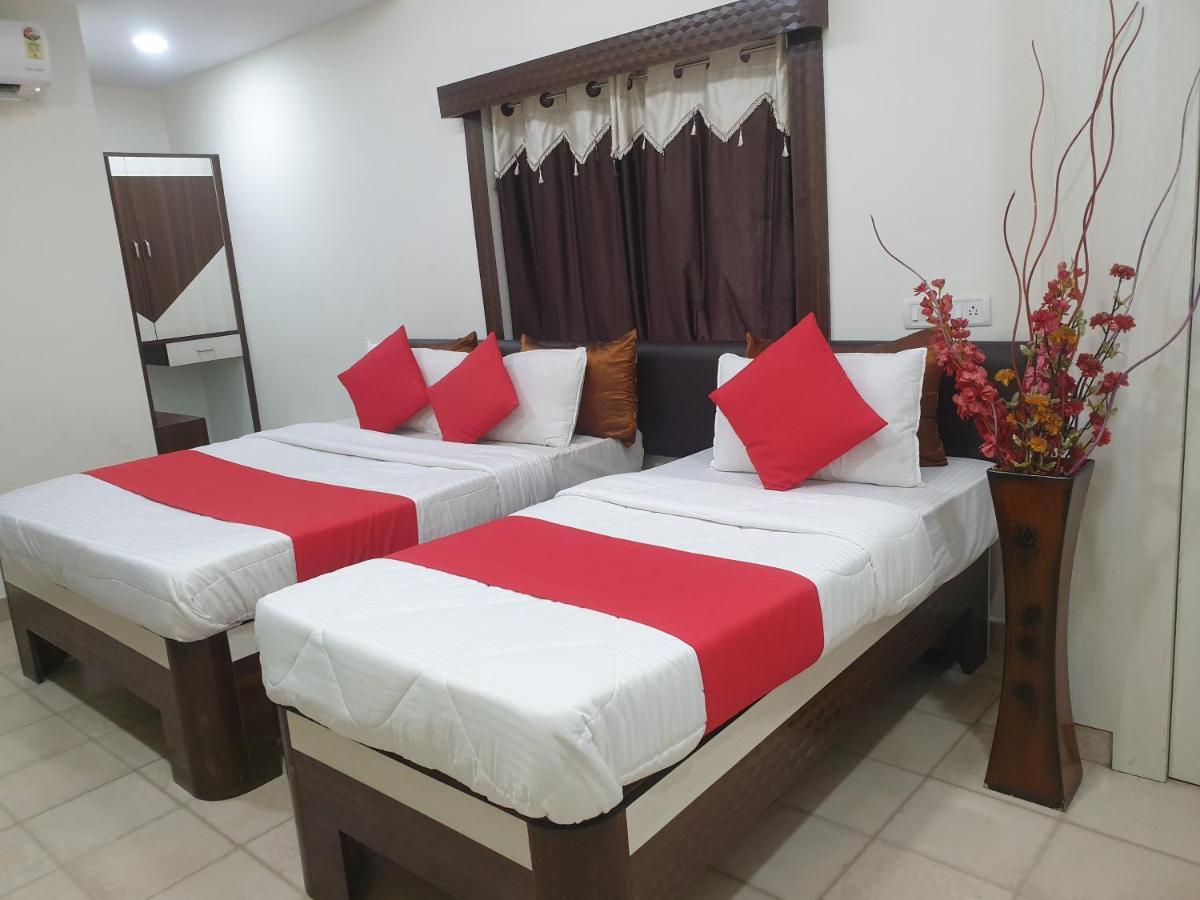 Hotel City Comfort มัดกอน ภายนอก รูปภาพ