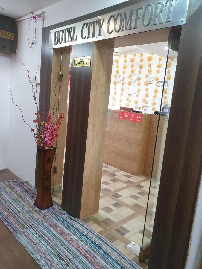 Hotel City Comfort มัดกอน ภายนอก รูปภาพ