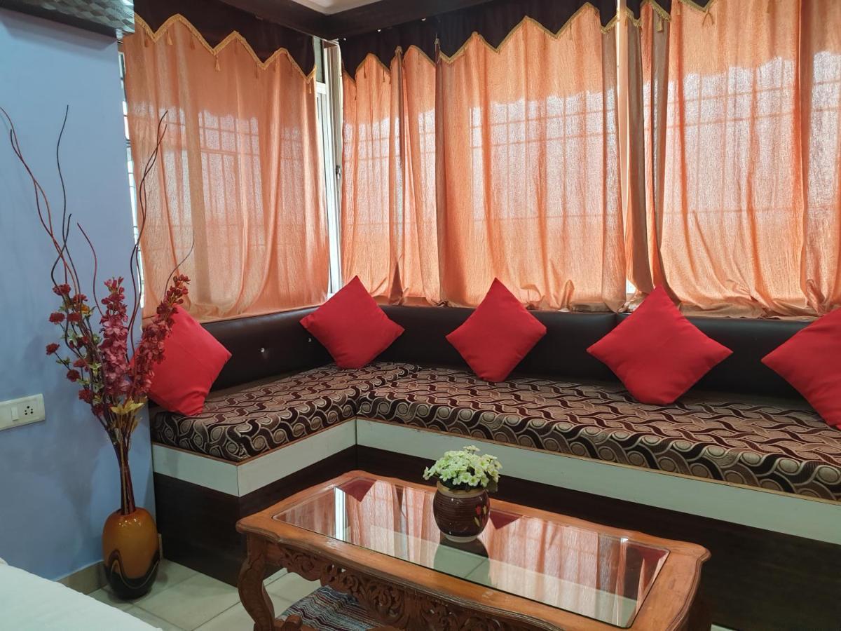 Hotel City Comfort มัดกอน ภายนอก รูปภาพ