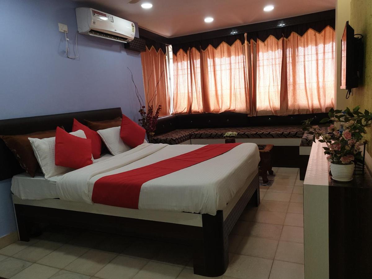 Hotel City Comfort มัดกอน ภายนอก รูปภาพ