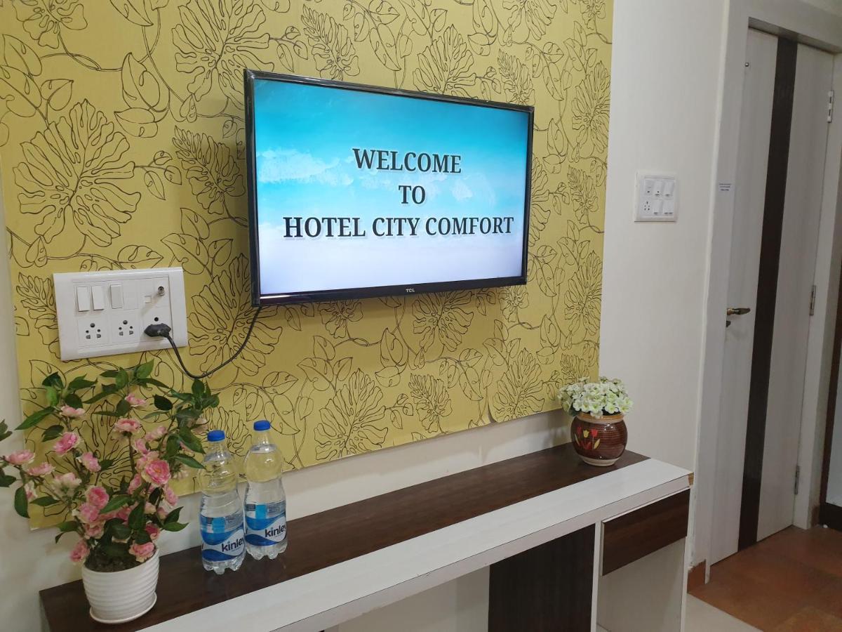 Hotel City Comfort มัดกอน ภายนอก รูปภาพ