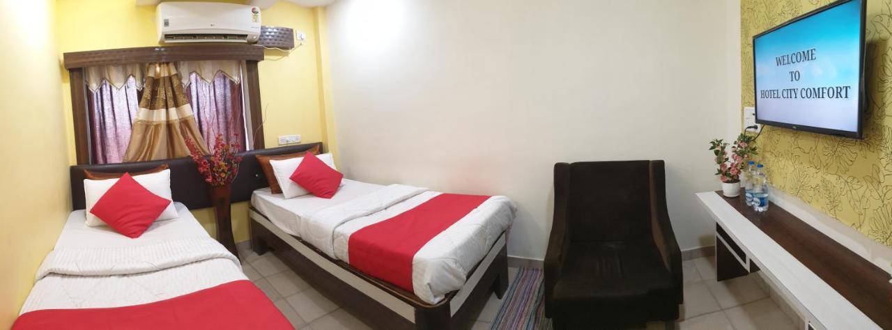 Hotel City Comfort มัดกอน ภายนอก รูปภาพ