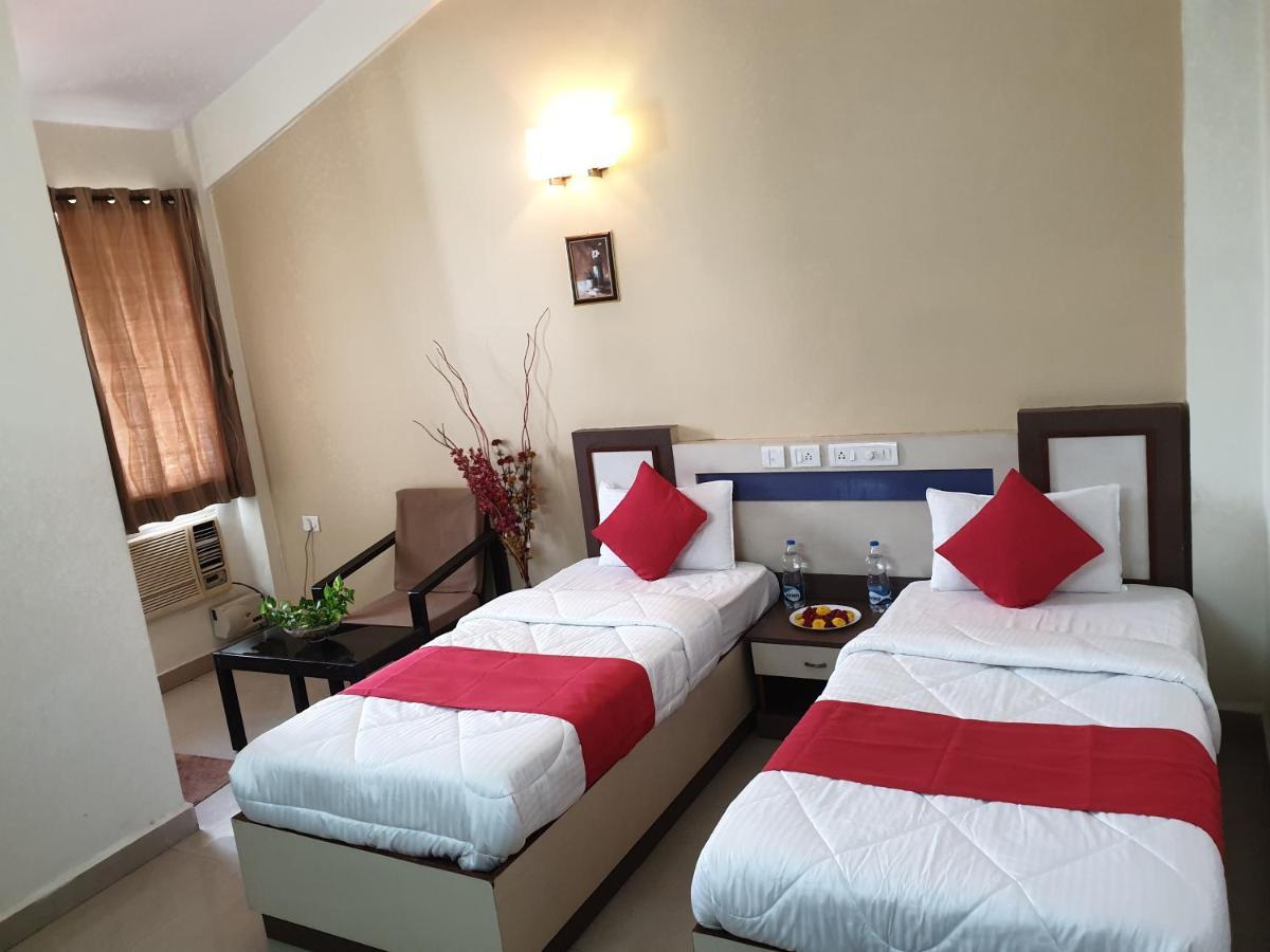 Hotel City Comfort มัดกอน ภายนอก รูปภาพ