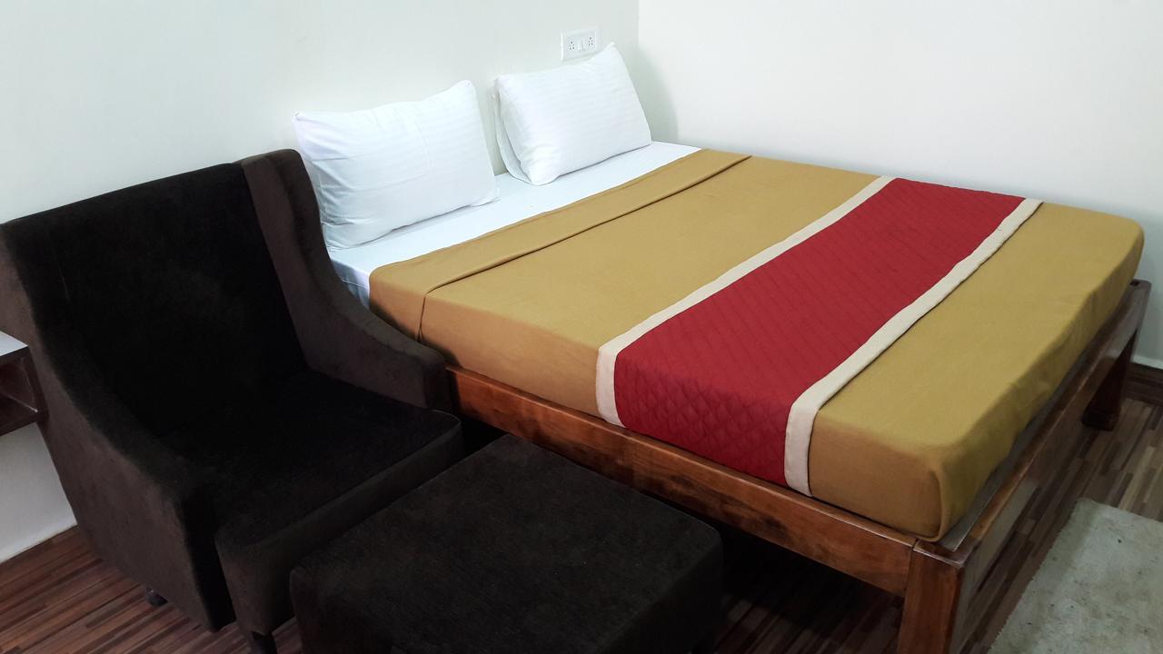 Hotel City Comfort มัดกอน ภายนอก รูปภาพ