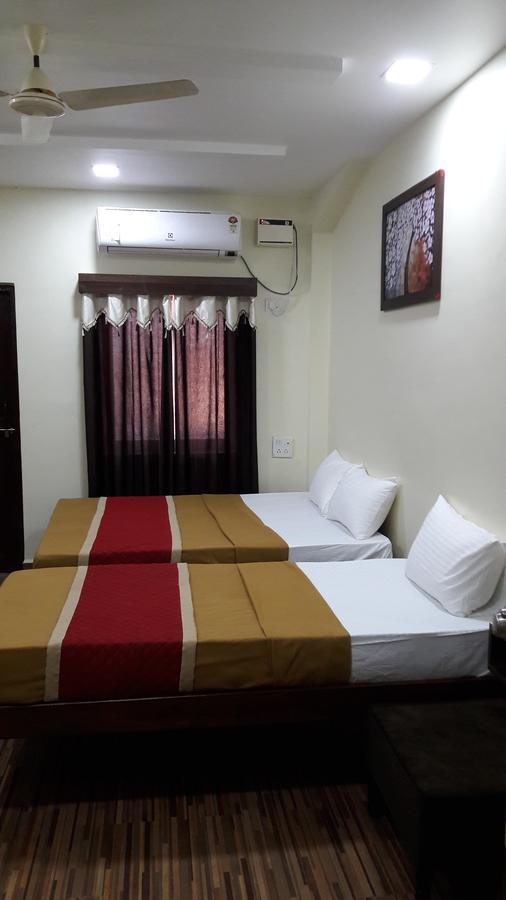 Hotel City Comfort มัดกอน ภายนอก รูปภาพ