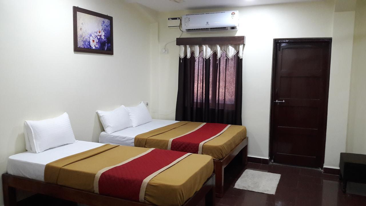 Hotel City Comfort มัดกอน ภายนอก รูปภาพ