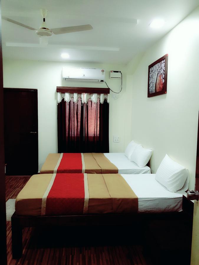 Hotel City Comfort มัดกอน ภายนอก รูปภาพ