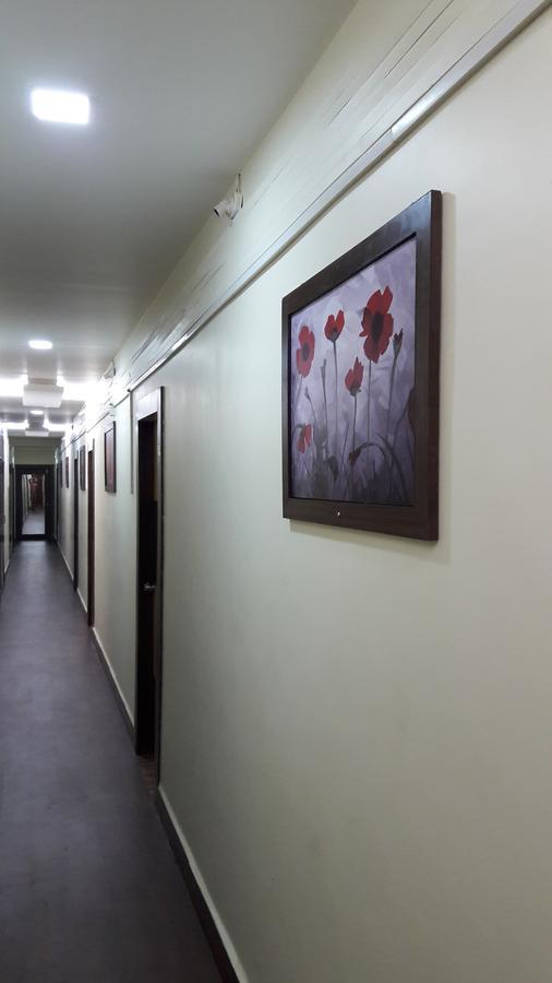 Hotel City Comfort มัดกอน ภายนอก รูปภาพ