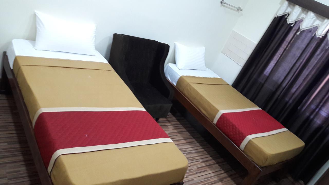 Hotel City Comfort มัดกอน ภายนอก รูปภาพ