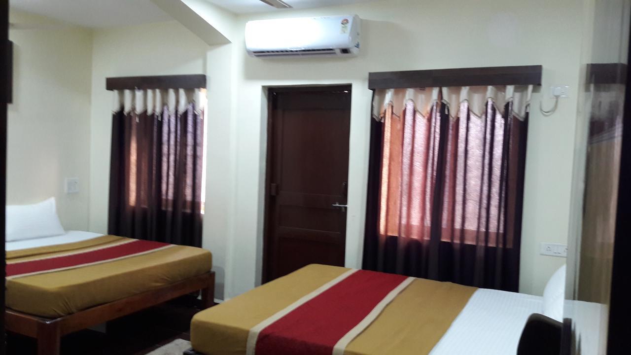 Hotel City Comfort มัดกอน ภายนอก รูปภาพ
