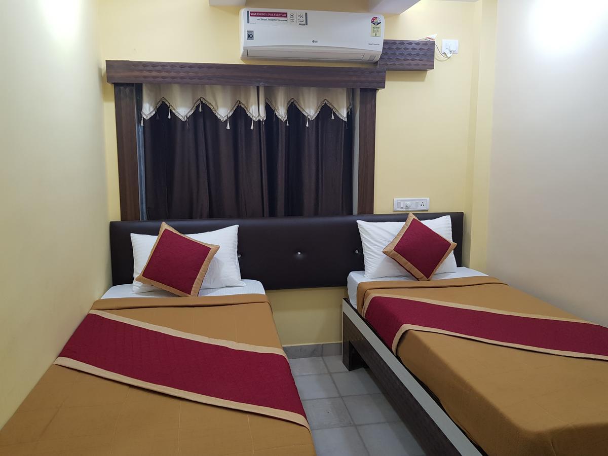 Hotel City Comfort มัดกอน ภายนอก รูปภาพ