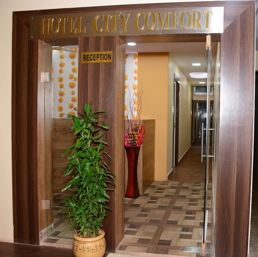 Hotel City Comfort มัดกอน ภายนอก รูปภาพ