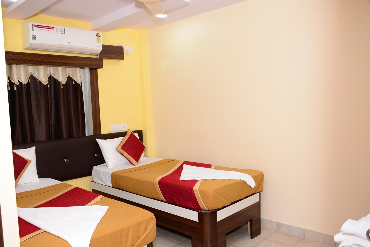 Hotel City Comfort มัดกอน ภายนอก รูปภาพ